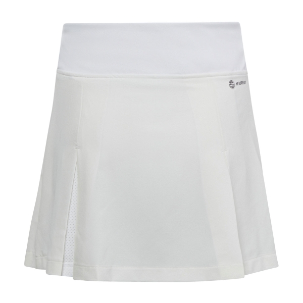 Shorts and Skirts Girl adidas Club Skirt Girl  White HS0542
