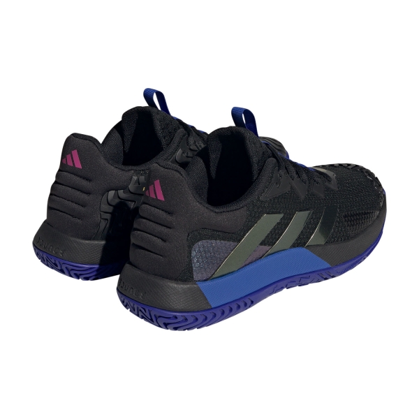 MUÑEQUERA ADIDAS TENNIS S NEGRA - Padel Tenis Coronado