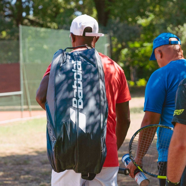 Babolat Evo Court 6 Pack Tennis Bag