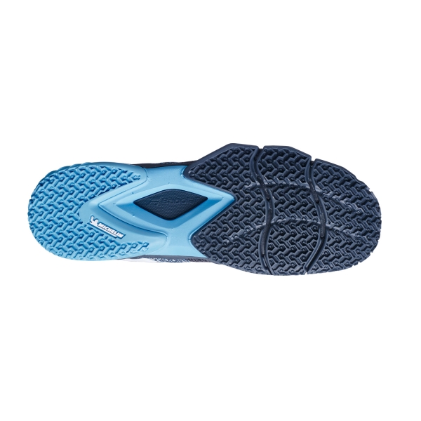 Babolat Movea - Grey/Scuba Blue