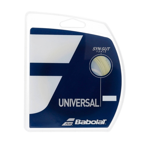 Multifilament String Babolat Syn Gut Force 1.35 Set 12 m  Natural 241145128135