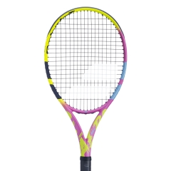 Babolat Pure Aero Rafa - Yellow/Pink/Blue