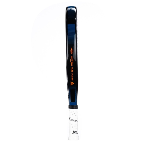 Drop Shot Delta 3.0 Padel - Black/Orange