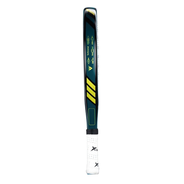 Drop Shot Explorer Pro 5.0 Padel - Green/Yellow
