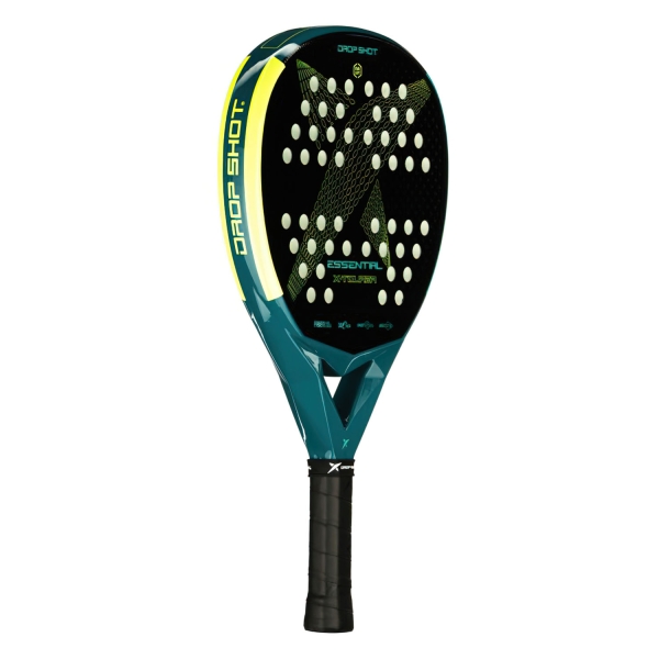 Drop Shot X-Tourer Padel - Green/Yellow