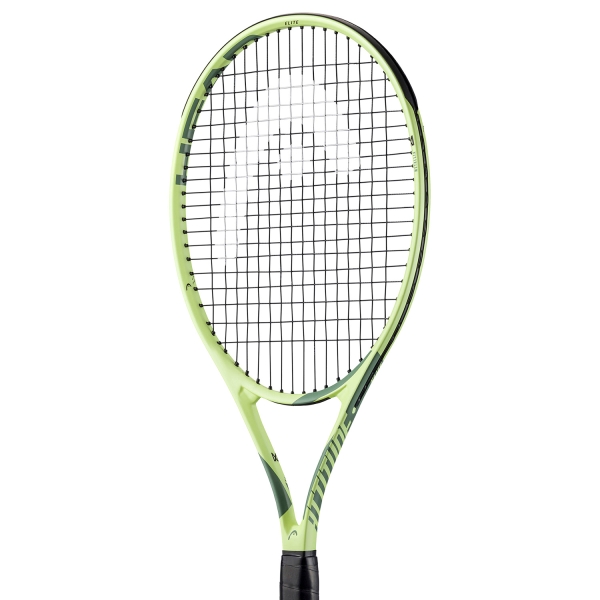 Head Allround Tennis Rackets Head MX Attitude Elite  Lime 234743