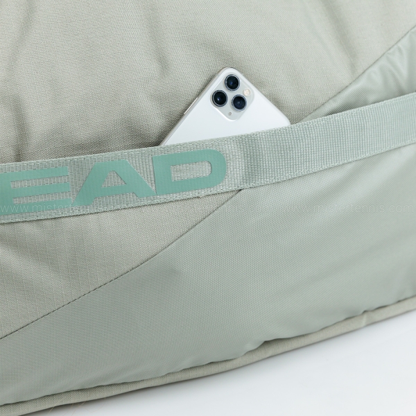 Head Pro Bolso Medio - Light Green