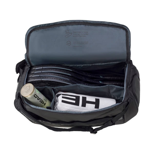 Head Pro X Gravity Medium Duffle - Black