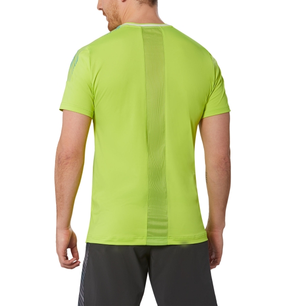 Mizuno Shadow T-Shirt - Acide Lime