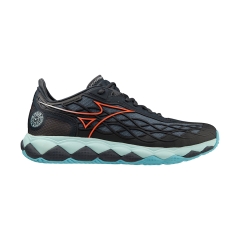 Mizuno Wave Enforce Tour Men's Tennis Shoes - Jet Blue