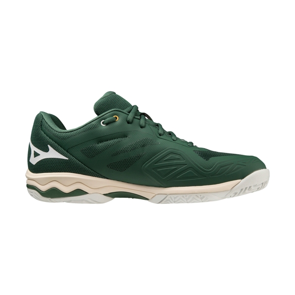 Mizuno Wave Exceed Light Zapatillas de Tenis Hombre Pineneedle