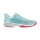 Mizuno Wave Exceed Tour 5 Clay - Tanager Turquoise/Fiery Coral 2/White