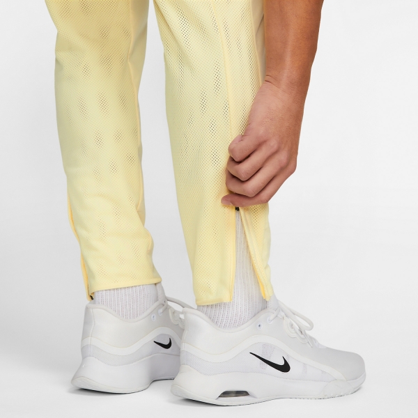 Nike Court Advantage Pants - Alabaster/Black
