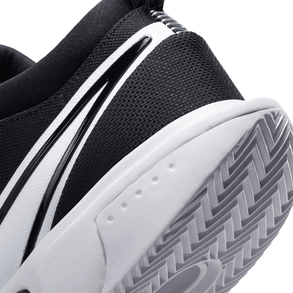 Nike Court Zoom Pro Clay - Black/White