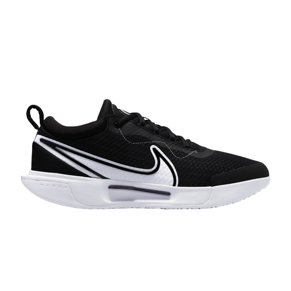 Men`s Tennis Shoes Nike Court Zoom Pro HC  Black/White DV3278001