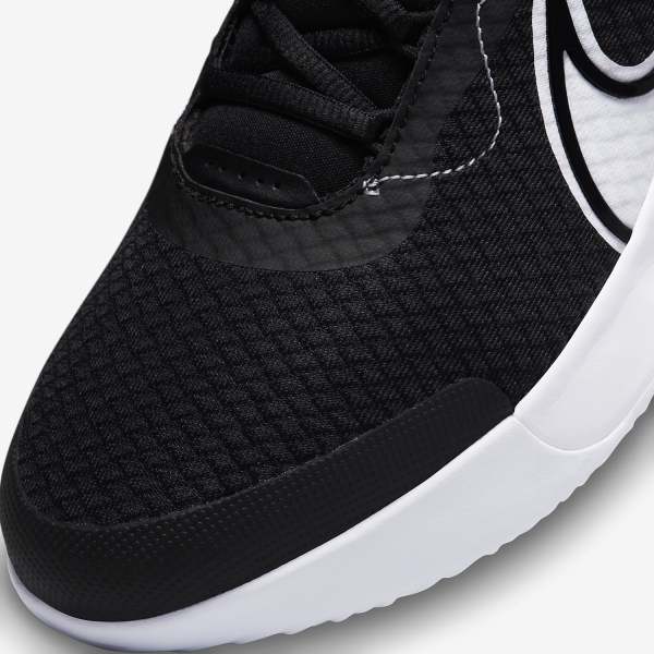 Nike Court Zoom Pro HC - Black/White