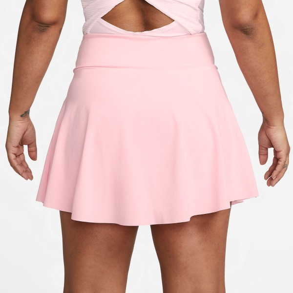 Pink nike discount skirt