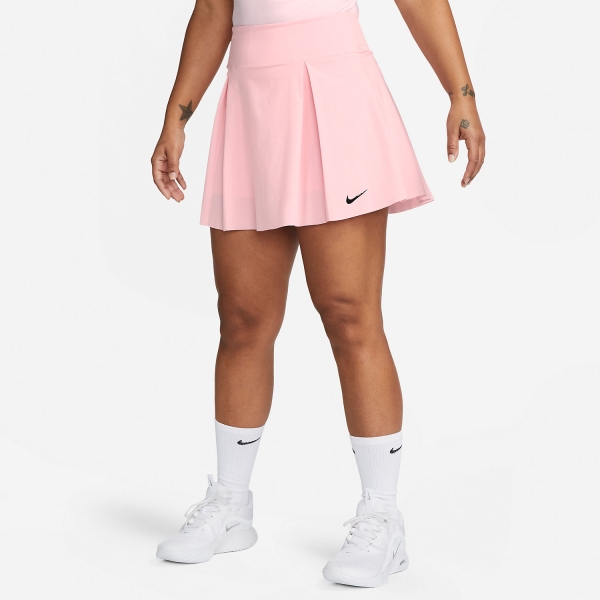 Nike Dri FIT Advantage Women s Tennis Skirt Med Soft Pink