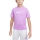 Nike Dri-FIT Icon Maglietta Bambino - Rush Fuchsia/White