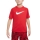 Nike Dri-FIT Icon T-Shirt Boy - University Red/White