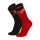Nike Everyday Essential Socks - Red/Black