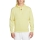 Nike Heritage Court Hoodie - Lemon Chiffon