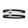 Nike Logo 2.0 x 3 Mini Fasce - Black/White