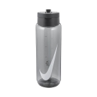 Nike Renew Recharge Straw Water Bottle - Anthracite/White