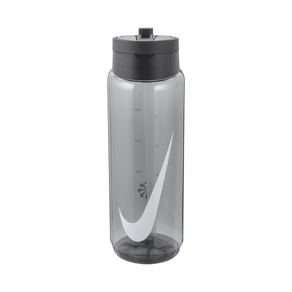 Various Accessories Nike Renew Recharge Straw Water Bottle  Anthracite/White N.100.7642.072.24
