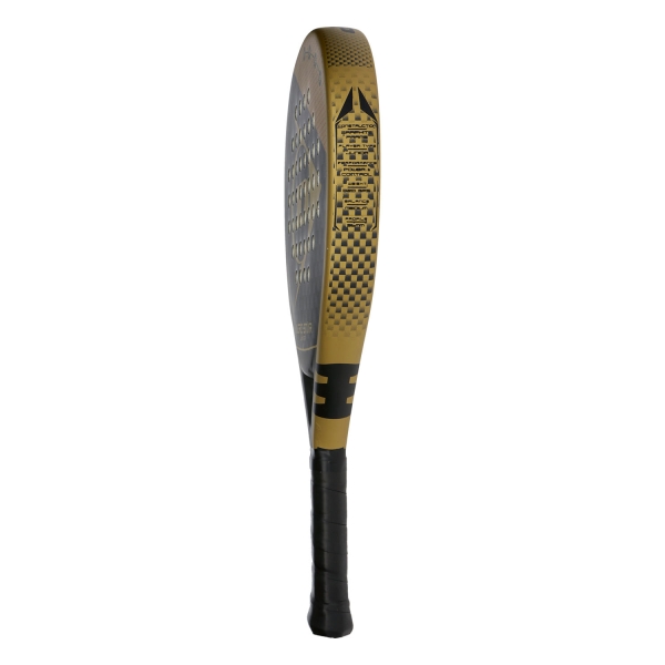 Dunlop Aero-Star Junior Padel - Balck/Gold