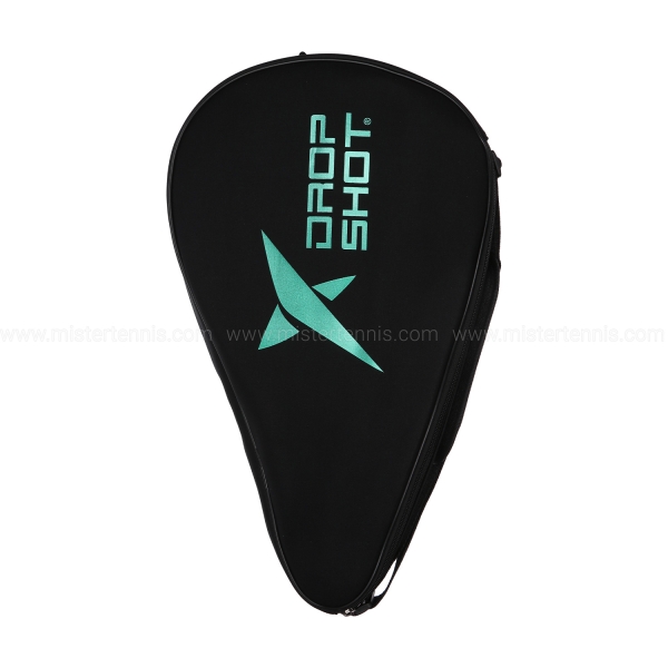 Drop Shot Quantum Padel - Black/Turquoise