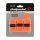 Bullpadel GB-1705 Thin Absorvent Sobregrips - Naranja Fluor