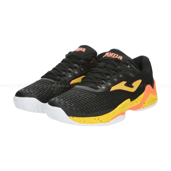 Joma Ace Pro - Black/Orange