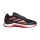 adidas Avacourt Clay - Core Black/Taupe Met/Better Scarlet