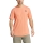 adidas Club 3 Stripes T-Shirt - Semi Coral Fusion