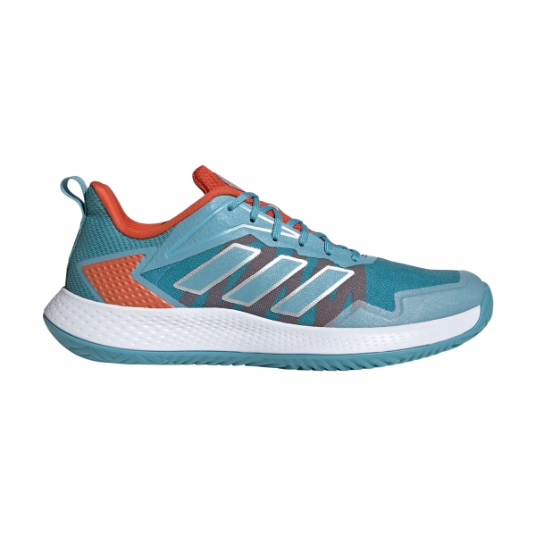 Women`s Tennis Shoes adidas Defiant Speed  Preloved Blue/Preloved Red HQ8460