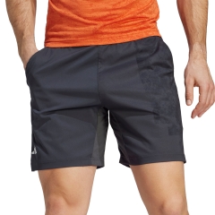 adidas Paris Ergo 7in Shorts - Carbon