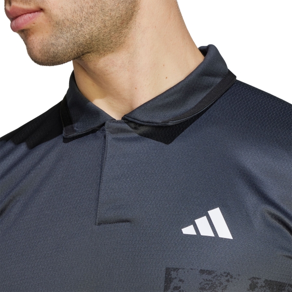 adidas Paris FreeLift Polo - Carbon