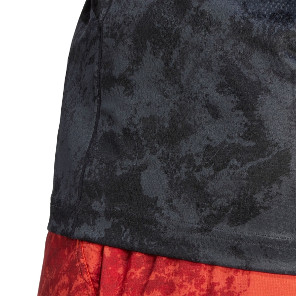 adidas Paris FreeLift Polo - Carbon
