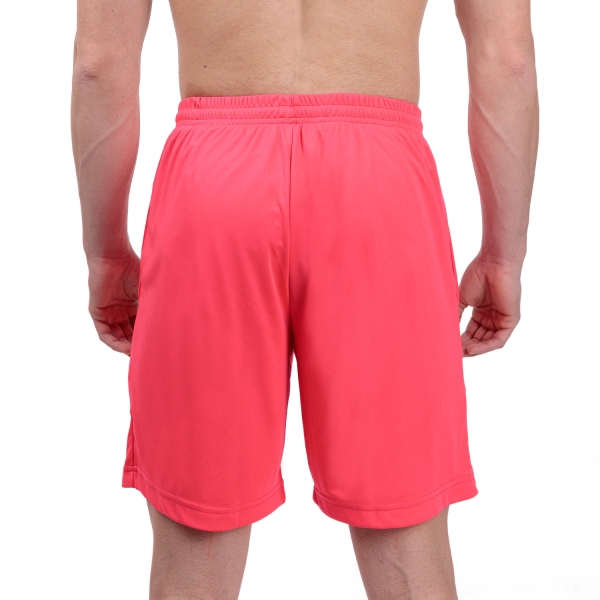 Australian Ace Logo Classic 8in Shorts - Psyco Red