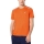 Australian Ace Camiseta - Orange/Blu