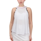 Babolat Aero Tank - White