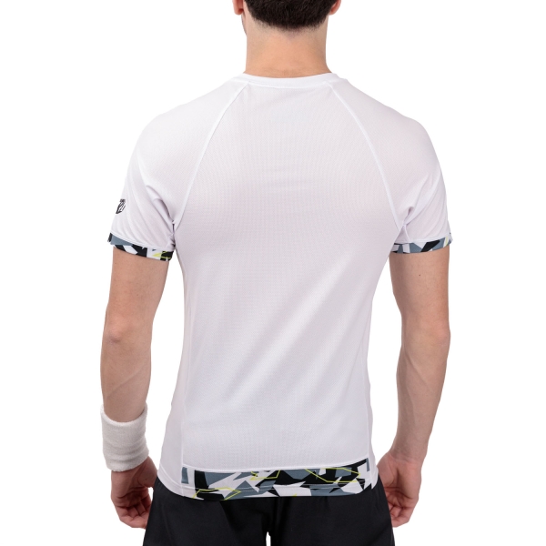 Babolat Aero Crew Maglietta - White