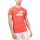 Babolat Exercise Big Flag Maglietta - Poppy Red Heather