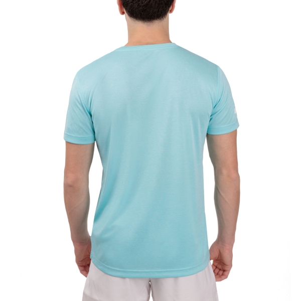 Babolat Exercise Graphic T-Shirt - Angel Blue Heather