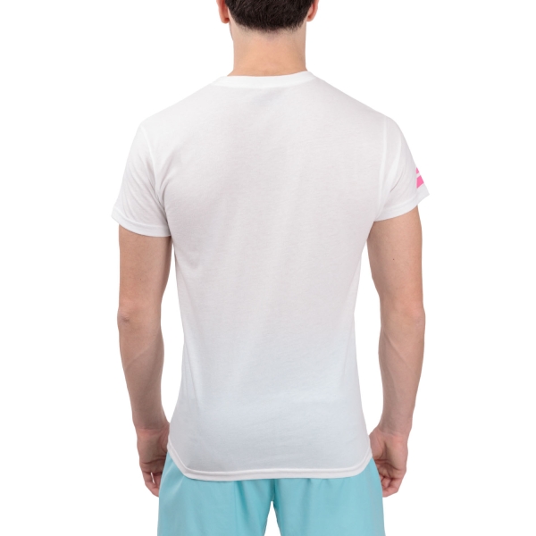 Babolat Exercise Message T-Shirt - White