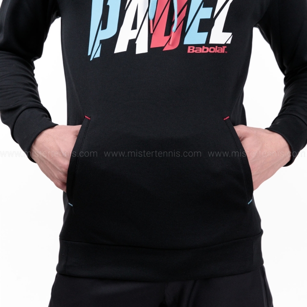 Babolat Logo Sudadera - Black