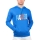 Babolat Logo Hoodie - French Blue