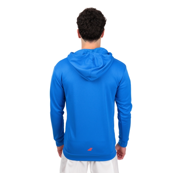 Babolat Logo Hoodie - French Blue