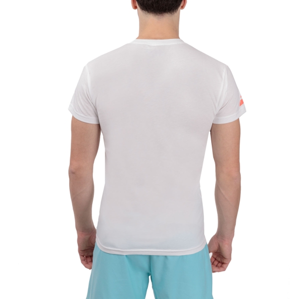 Babolat Match T-Shirt - White